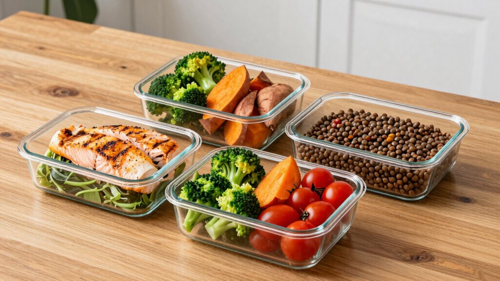 customize your meal plan