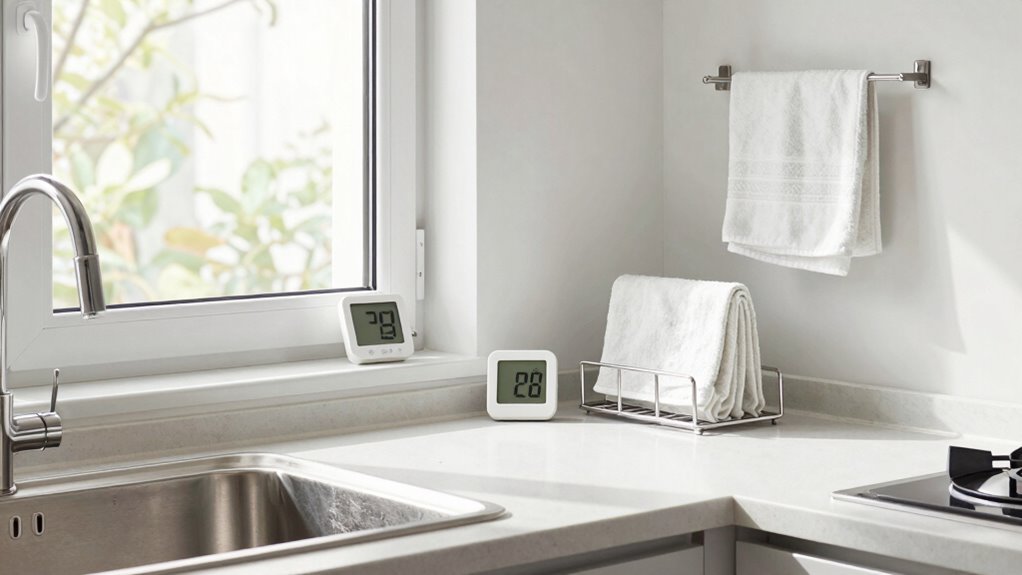 daily cleaning and ventilation