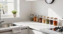 daily kitchen reset routine