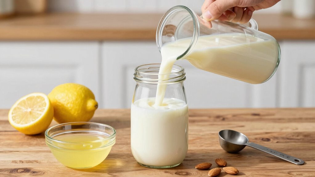 dairy free buttermilk options