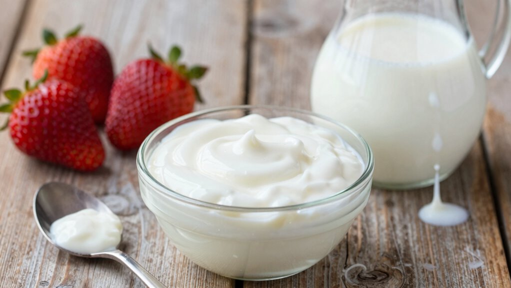 dairy free creams enhance dietary inclusivity