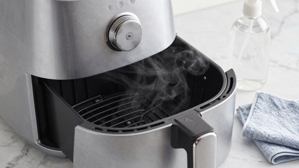 deep clean for optimal performance