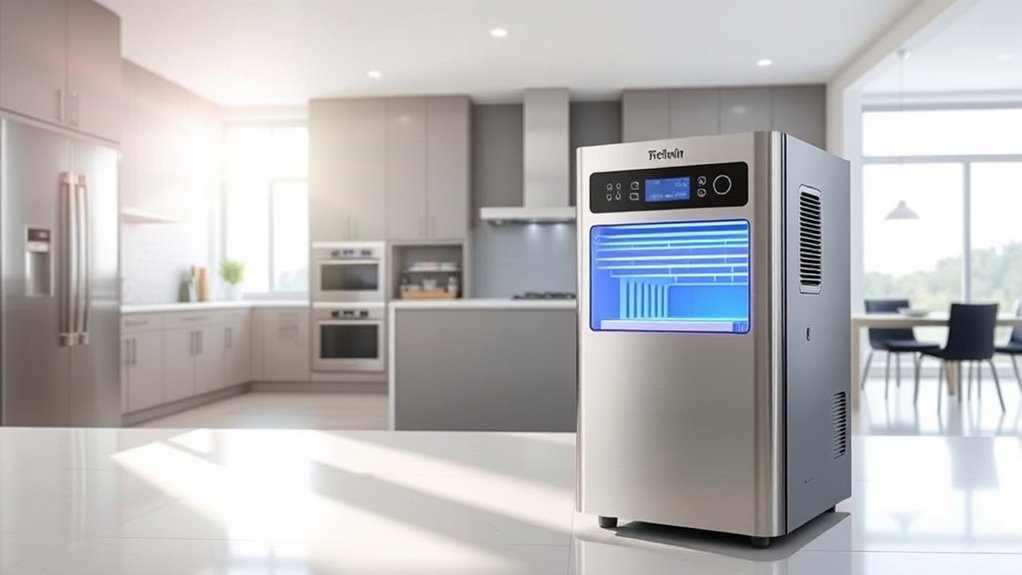 dehumidifier selection considerations