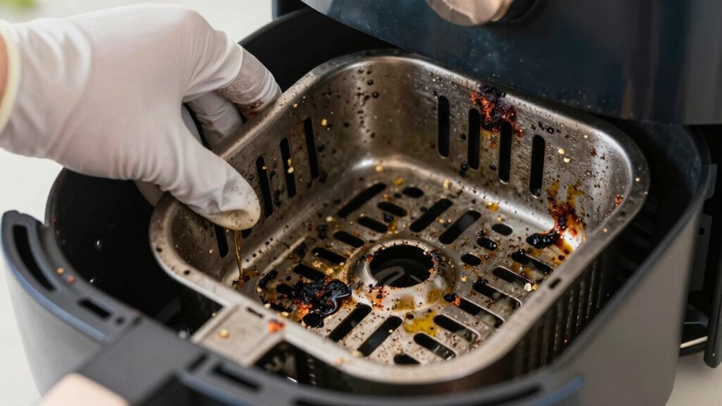 detecting hidden odor sources