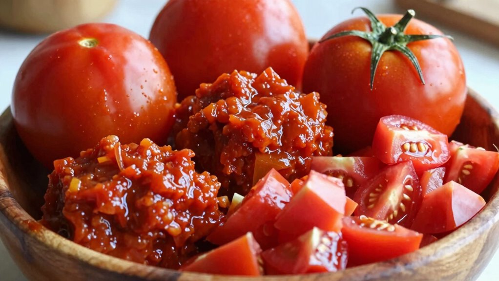 diced tomatoes elevate flavor