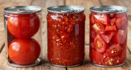 different tomato types usage