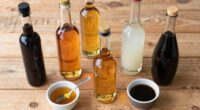 different vinegars for recipes