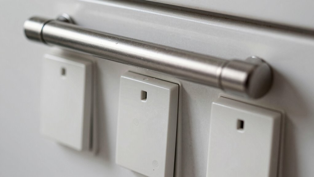 disinfect kitchen high touch surfaces