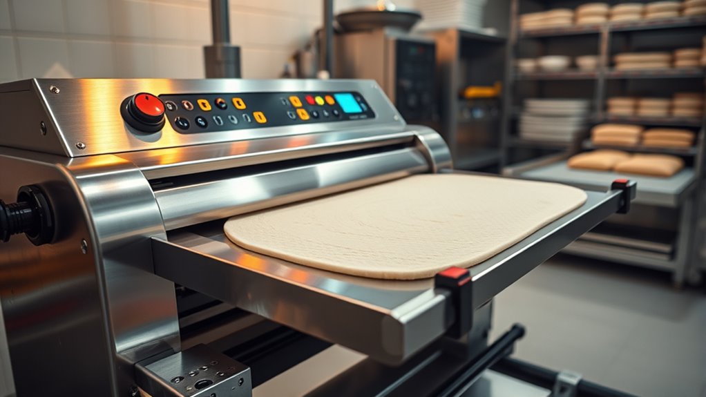 dough sheeter selection criteria