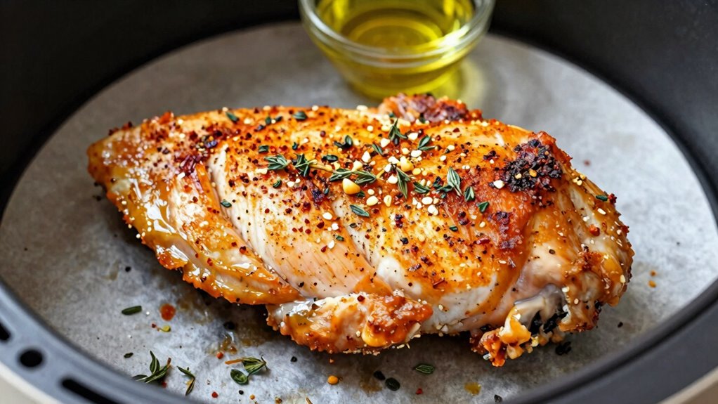 dry coat season cook