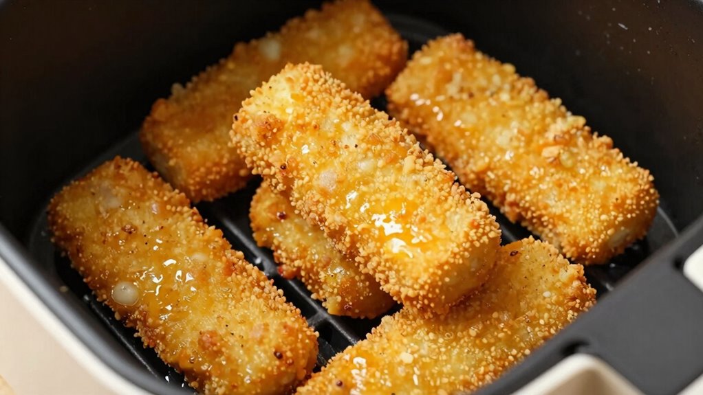 dry coat stick crisp