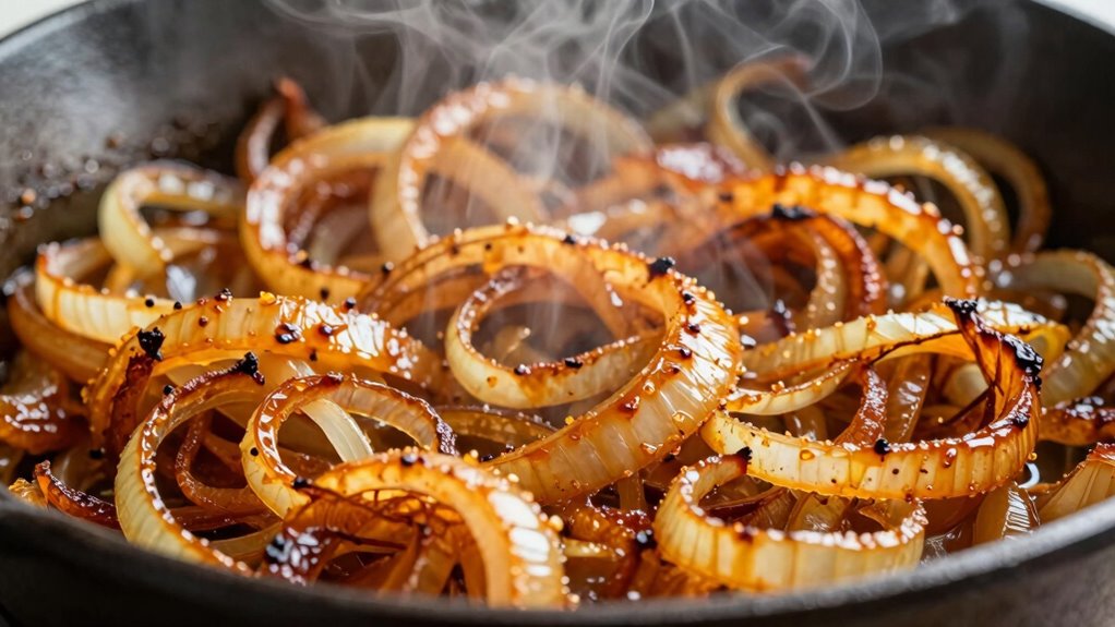 dry ingredients proper heat