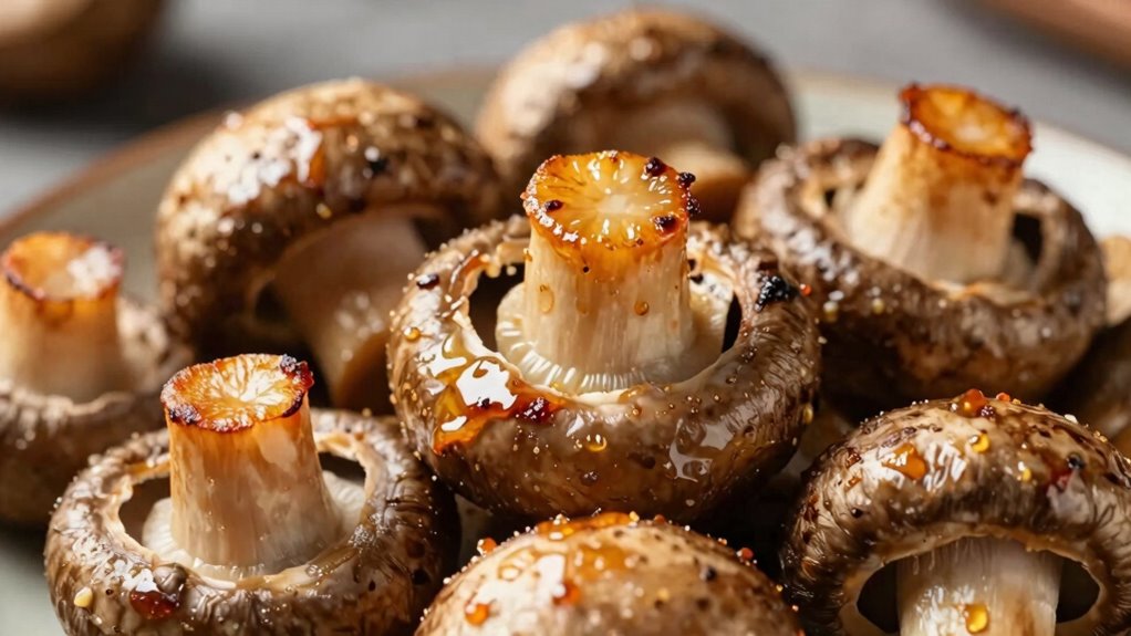 dry oil even temperature