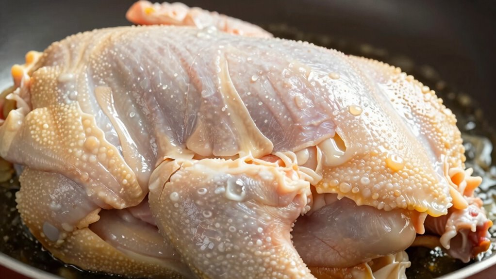 dry skin season refrigerate