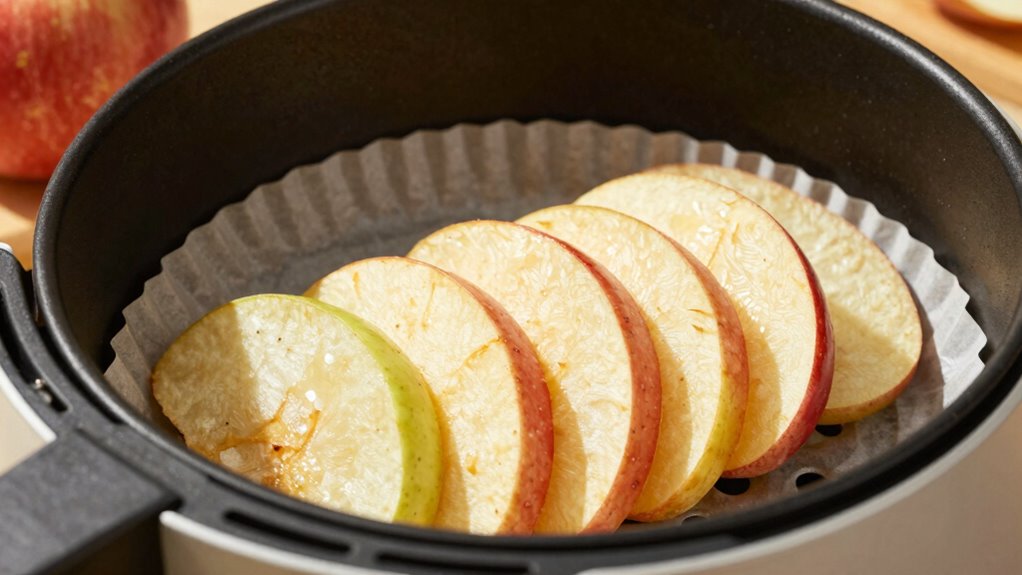 dry thoroughly for crispy chips