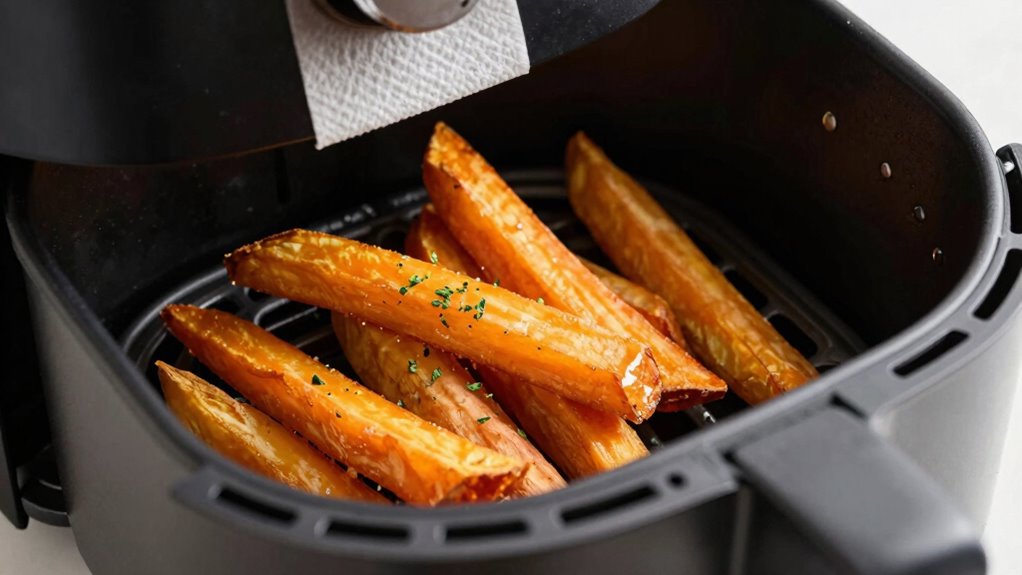 dry toss season crisp