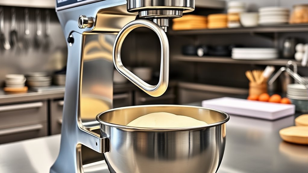 dual speed mixer considerations