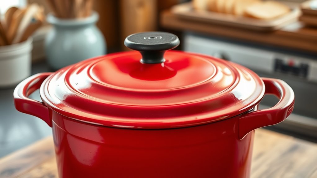 durability heat lid size