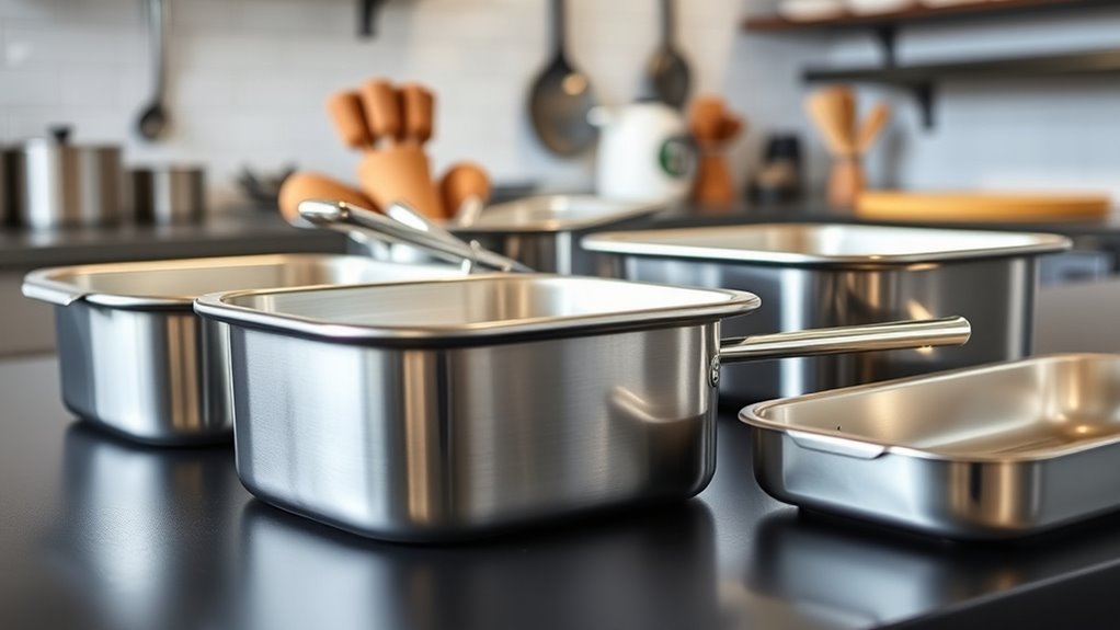 durable even heating safe