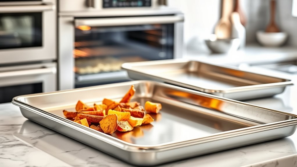 durable safe versatile pans