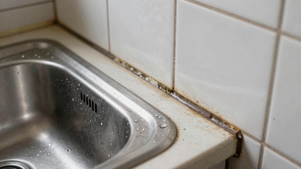 early leak detection prevents mold