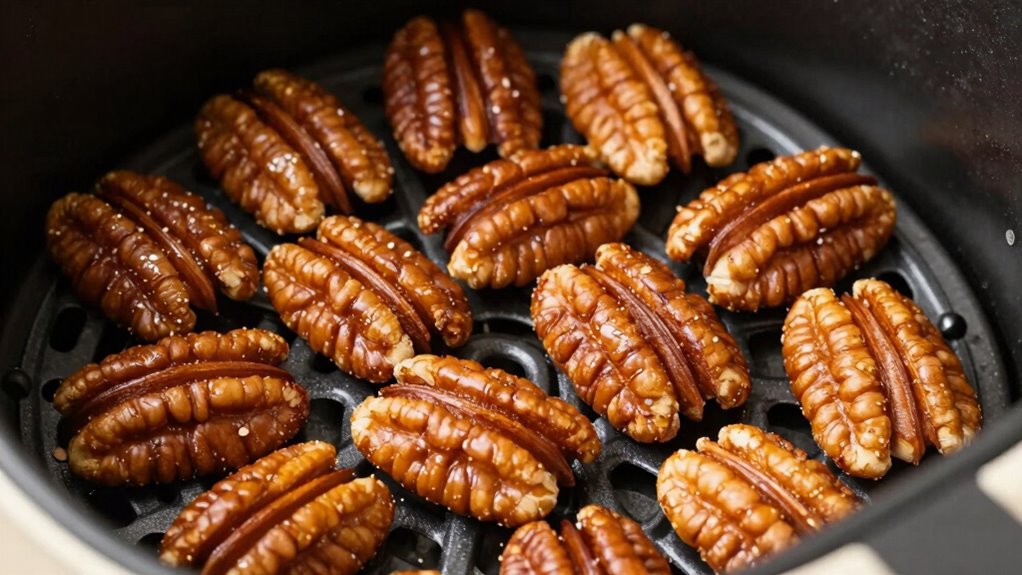 easy healthy nut roasting