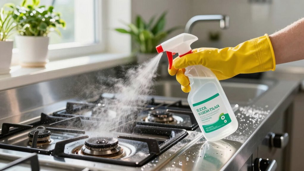 eco friendly industrial cleaning solutions