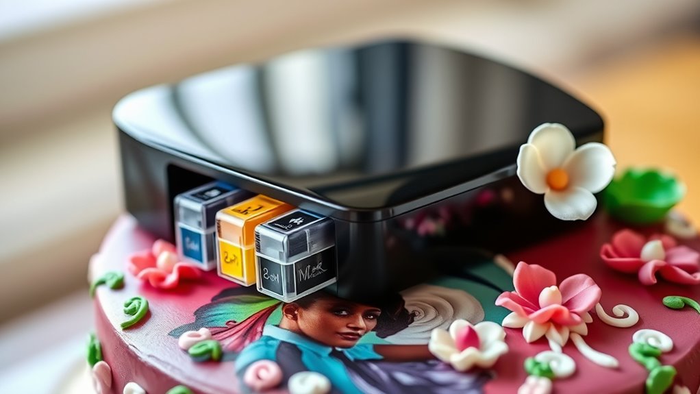 edible printer selection criteria