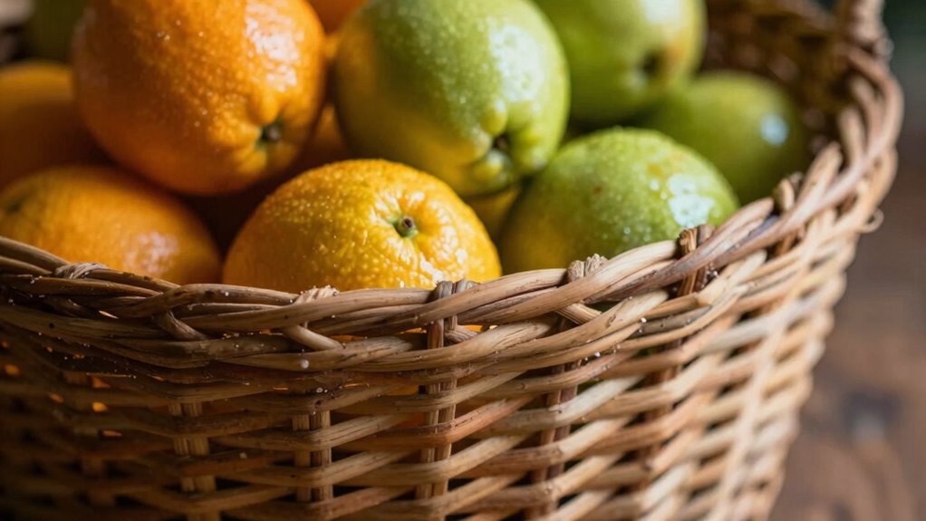 effective back corner organization