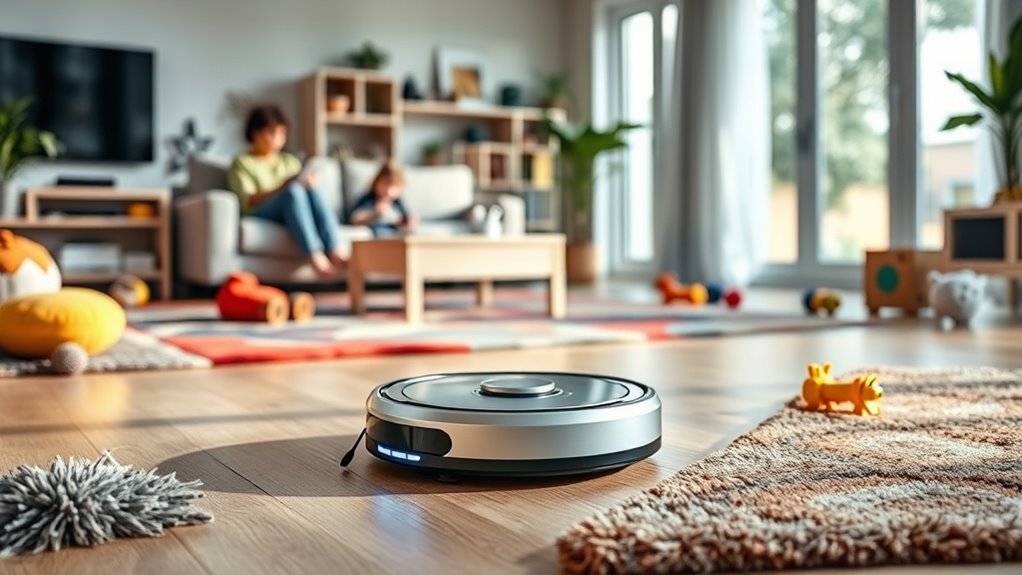 effective efficient cleaning device