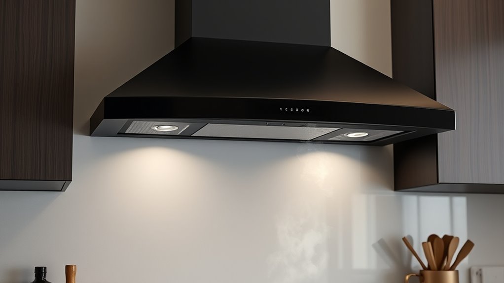 effective flexible kitchen ventilation