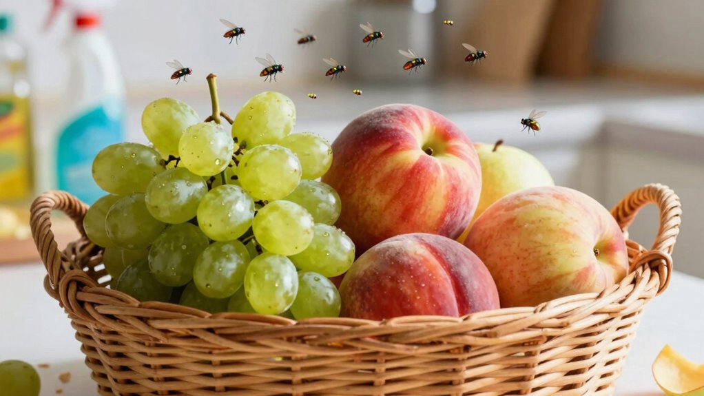 effective fruit fly prevention strategies