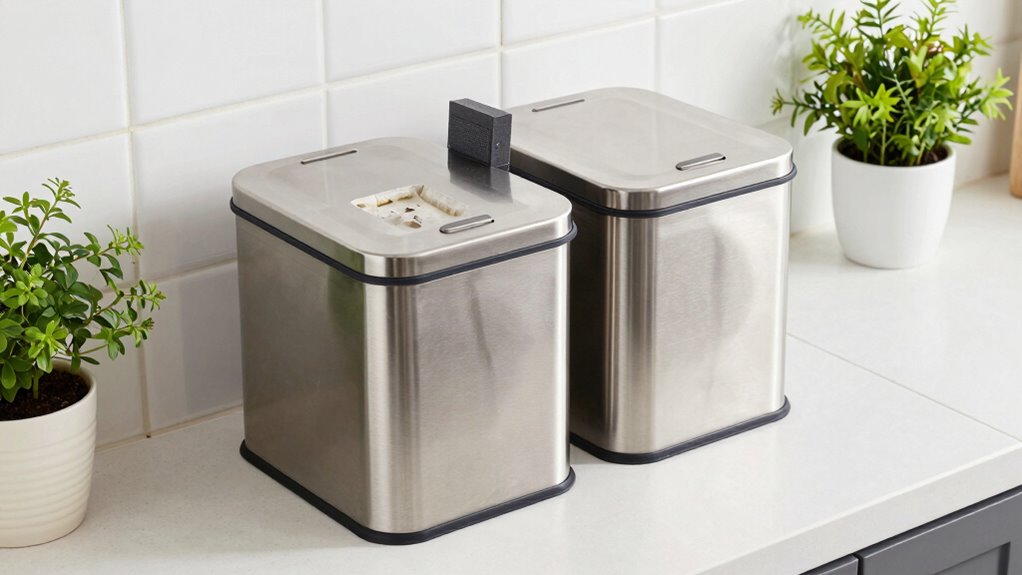 effective kitchen odor control