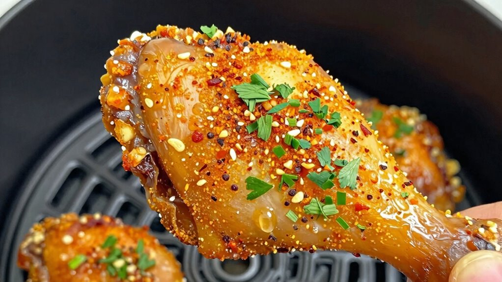 effective seasoning adhesion techniques