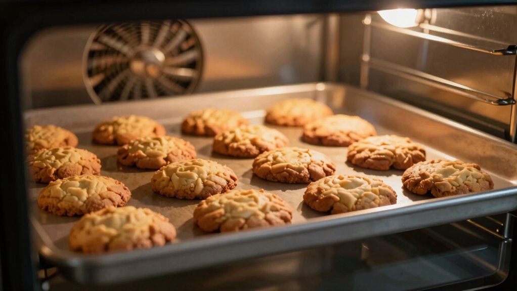 efficient heat circulation adjustment