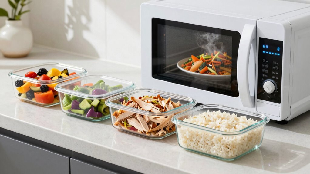 efficient reheating with flavor enhancements