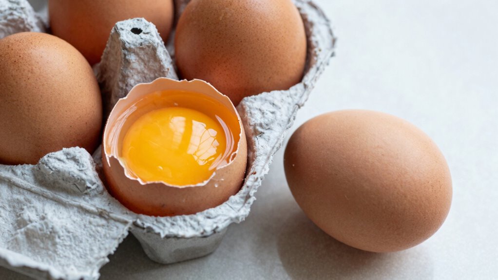 egg freshness and safety checks
