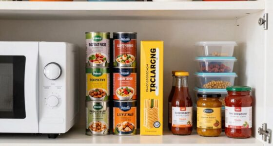 emergency meal backup plan