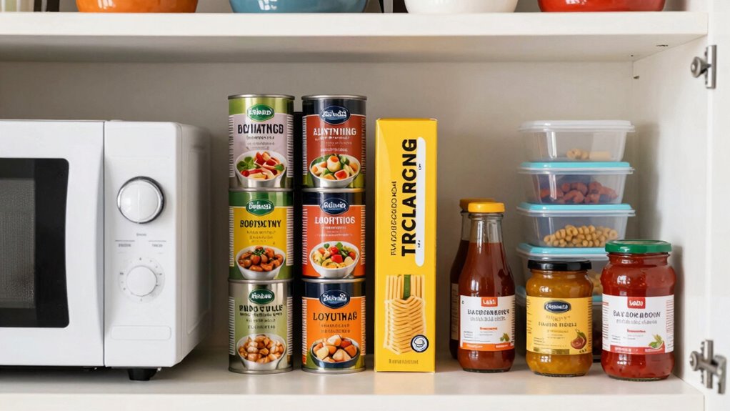 emergency meal backup plan