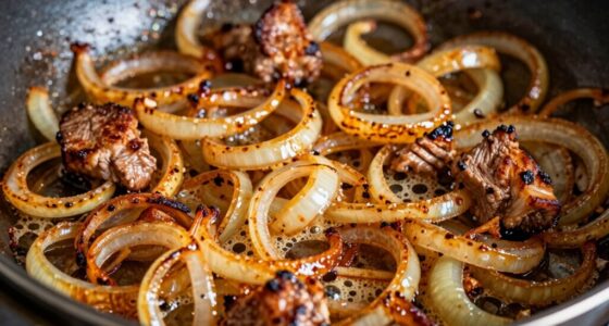 enhance flavor through browning