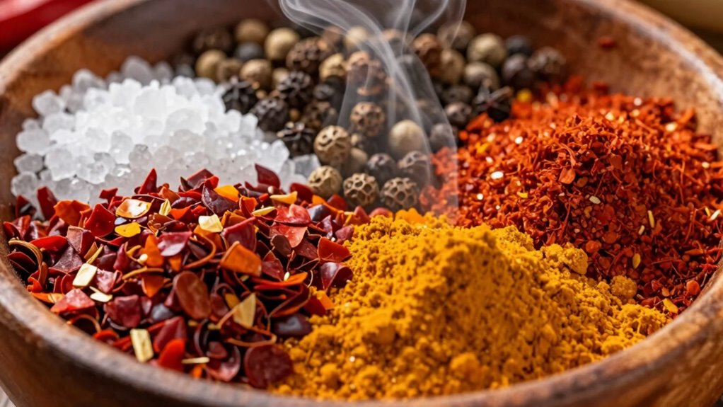 enhance flavor through proper