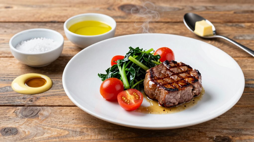 enhance flavor through technique