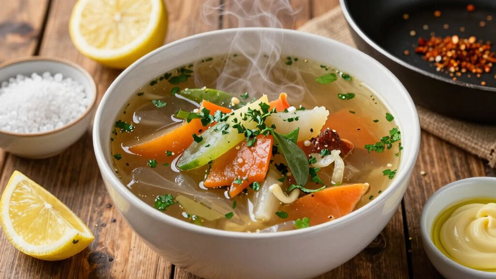 enhance flavor with basics