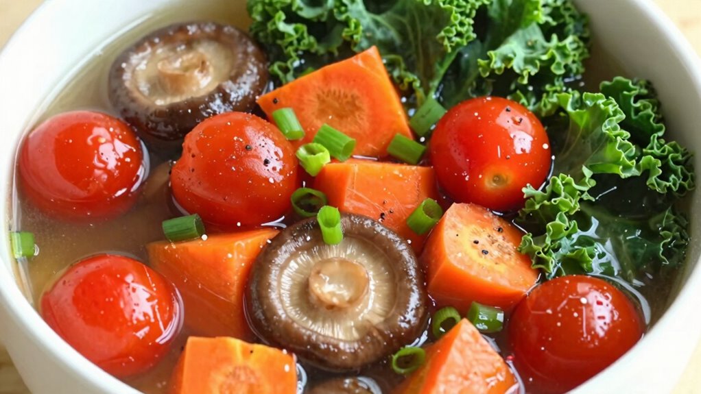 enhance flavor with umami