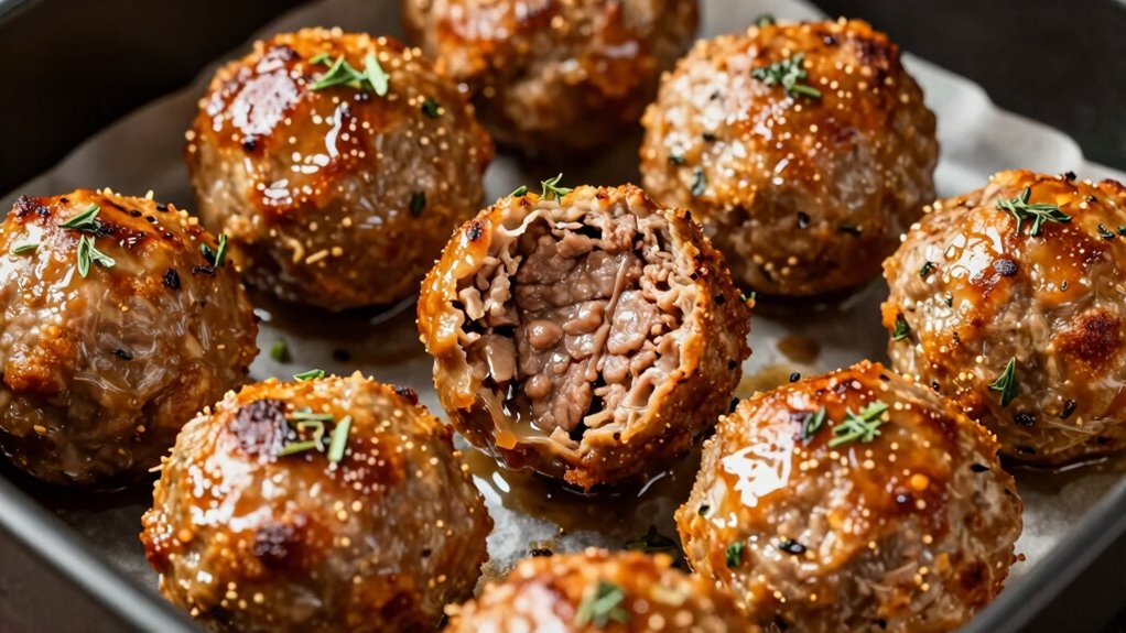 enhance juiciness with vegetables