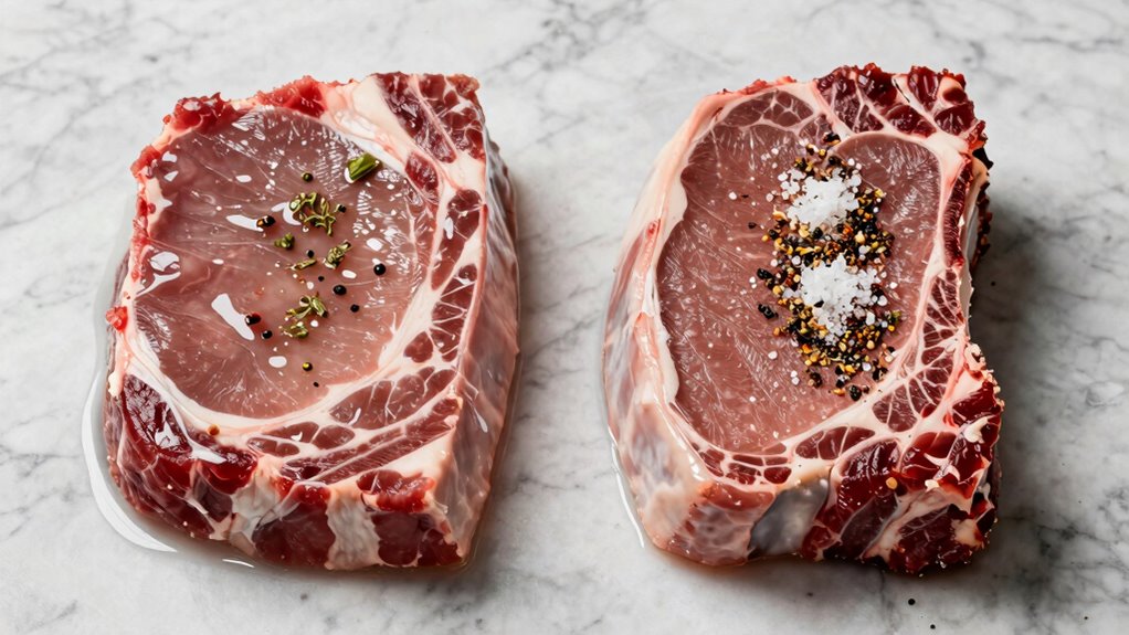 enhance moisture and flavor