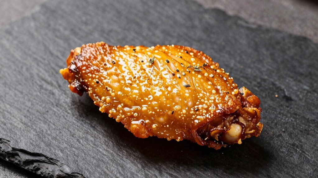 ensure dry hot uncrowded