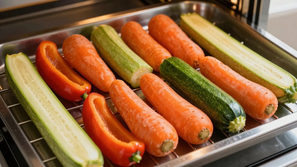 ensure even cooking consistently