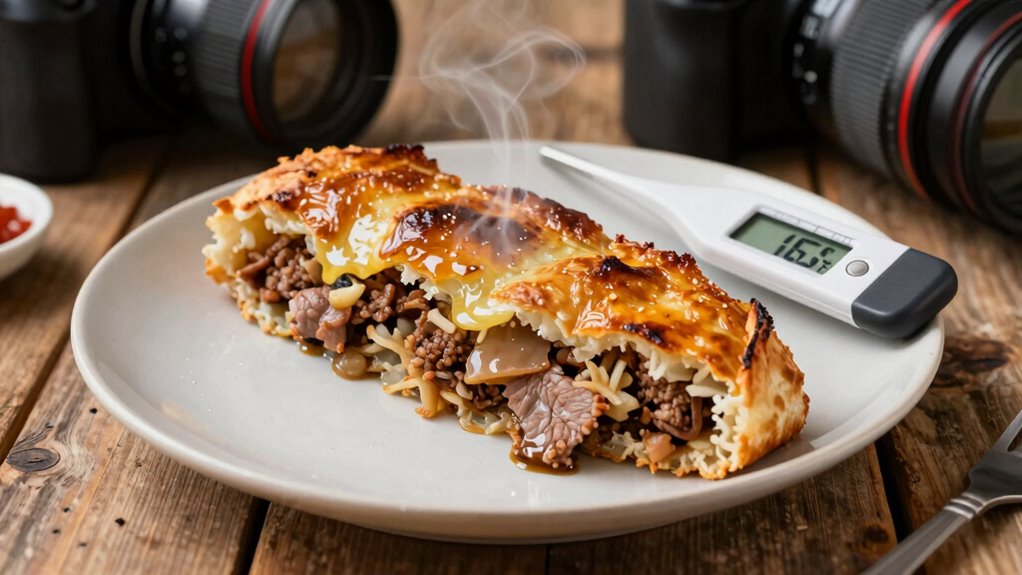 ensure leftovers reach 165 f