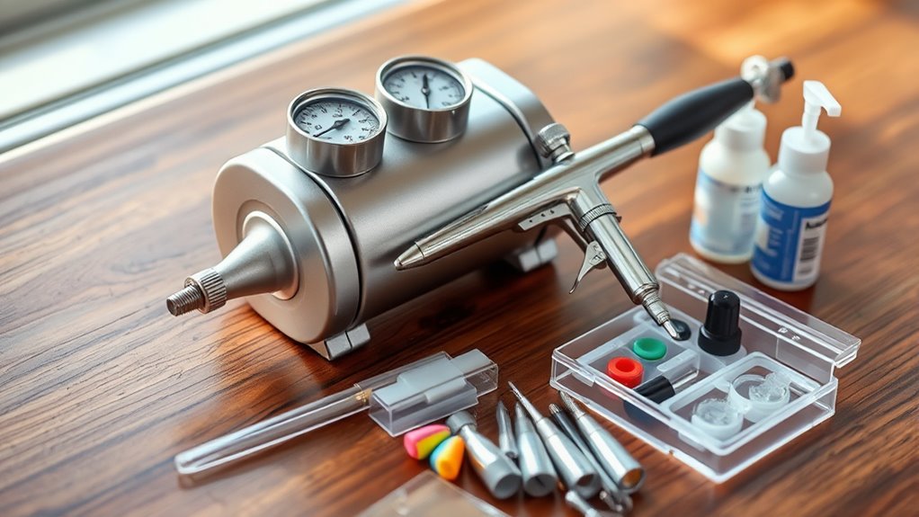 essential cake decorating tools